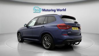 BMW X3 XDRIVE20D M SPORT