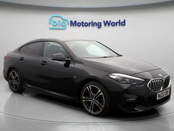 BMW 218 218I M SPORT GRAN COUPE