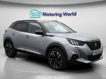 Peugeot 2008 PURETECH S/S GT PREMIUM
