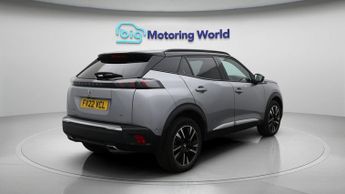 Peugeot 2008 PURETECH S/S GT PREMIUM
