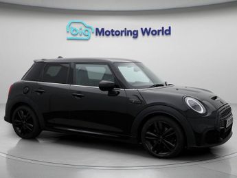 MINI Hatch COOPER S SPORT