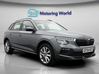 Skoda Kamiq SE TSI