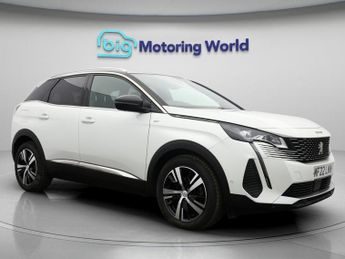 Peugeot 3008 BLUEHDI S/S GT