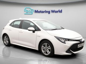 Toyota Corolla ICON TECH