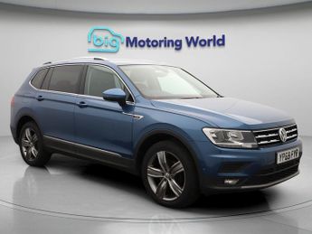 Volkswagen Tiguan MATCH TDI 4MOTION DSG