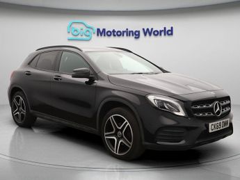 Mercedes GLA GLA 200 AMG LINE EDITION