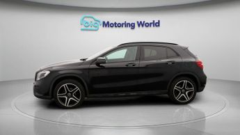 Mercedes-Benz GLA GLA 200 AMG LINE EDITION