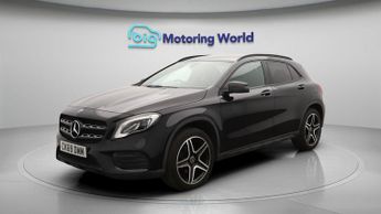 Mercedes-Benz GLA GLA 200 AMG LINE EDITION