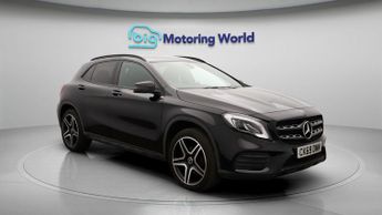 Mercedes-Benz GLA GLA 200 AMG LINE EDITION