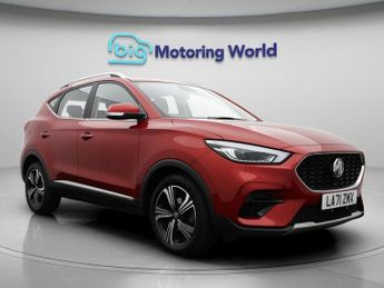 MG ZS EXCITE VTI-TECH