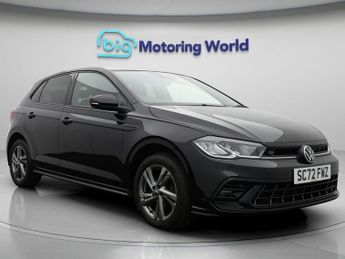 Volkswagen Polo R-LINE TSI