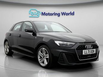 Audi A1 SPORTBACK TFSI S LINE