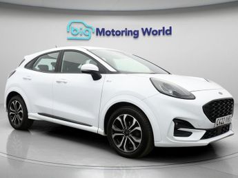 Ford Puma ST-LINE