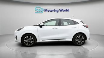 Ford Puma ST-LINE