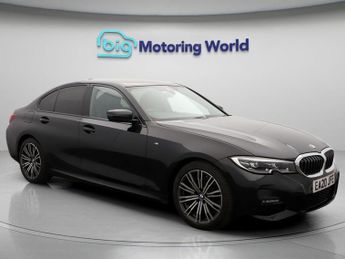 BMW 320 320D M SPORT