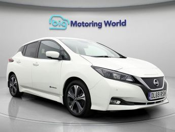 Nissan Leaf N-CONNECTA