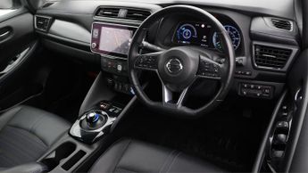 Nissan Leaf N-CONNECTA