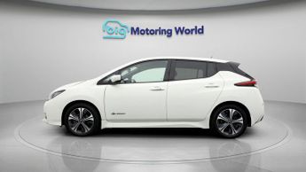 Nissan Leaf N-CONNECTA