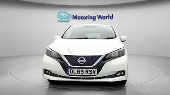 Nissan Leaf N-CONNECTA
