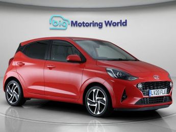 Hyundai I10 MPI PREMIUM