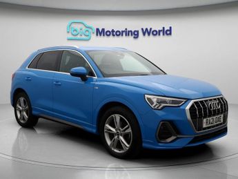 Audi Q3 TFSI S LINE