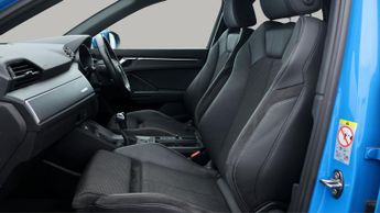 Audi Q3 TFSI S LINE