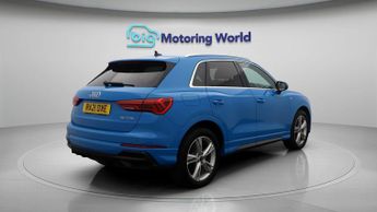 Audi Q3 TFSI S LINE