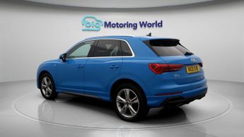 Audi Q3 TFSI S LINE