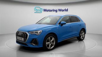 Audi Q3 TFSI S LINE