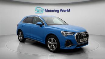 Audi Q3 TFSI S LINE