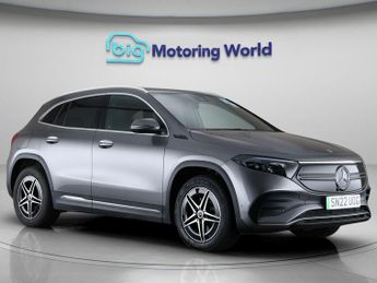 Mercedes EQA EQA 250 AMG LINE