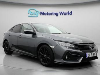 Honda Civic VTEC SPORT