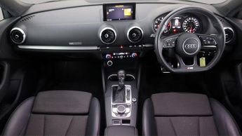 Audi A3 SPORTBACK TFSI S LINE