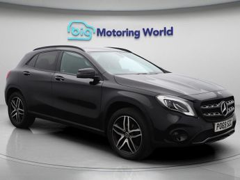 Mercedes GLA GLA 180 URBAN EDITION