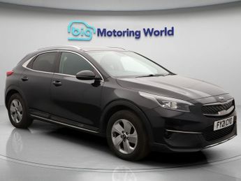Kia Ceed XCEED 3