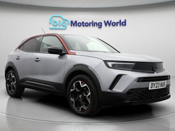 Vauxhall Mokka GS