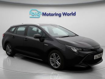 Toyota Corolla ICON TECH