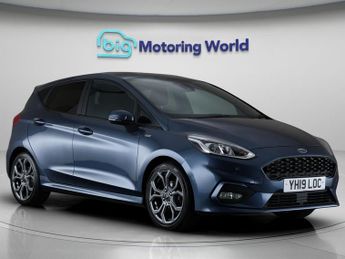 Ford Fiesta ST-LINE