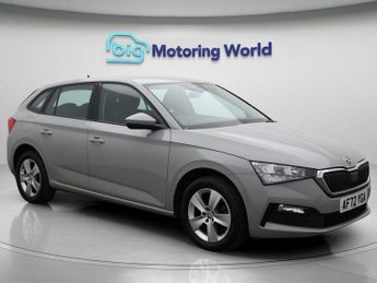 Skoda Scala SE TSI