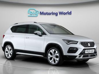 SEAT Ateca TSI EVO XPERIENCE DSG