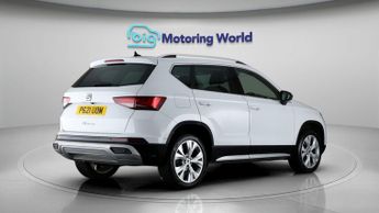 SEAT Ateca TSI EVO XPERIENCE DSG