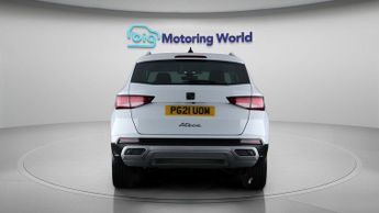 SEAT Ateca TSI EVO XPERIENCE DSG