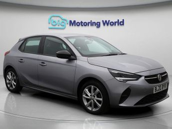 Vauxhall Corsa SE