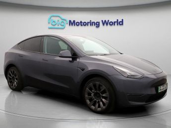 Tesla Model Y ALL MODELS