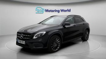 Mercedes-Benz GLA GLA 180 AMG LINE EDITION