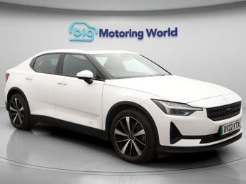 Polestar 2 PLUS