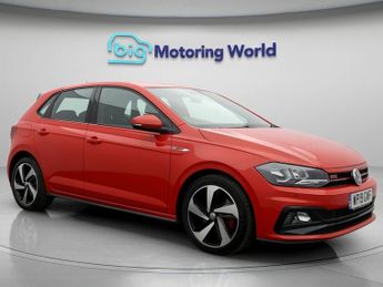 Volkswagen Polo GTI TSI DSG