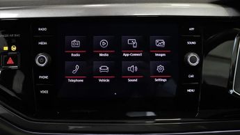 Volkswagen Polo GTI TSI DSG