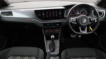 Volkswagen Polo GTI TSI DSG