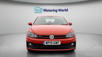 Volkswagen Polo GTI TSI DSG